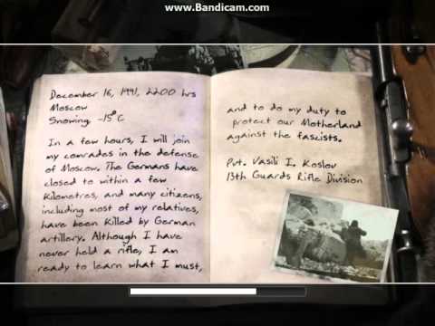 Czech lets play Call Of duty part 1 ze 3