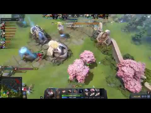 Bazooka Sniper Scepter and 4 Rapiers by Wagamama  Game Dota  2