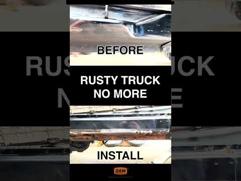 QUICK COVERS by OAM | Slip On Rockers & Cab Corners