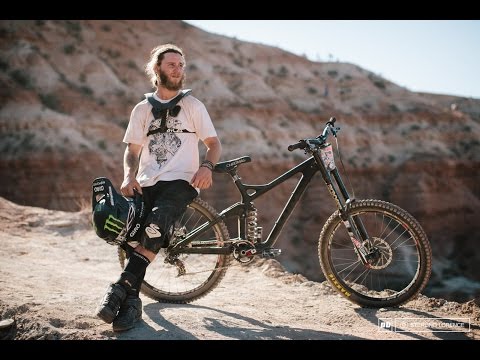 Downhill & Freeride: Graham Agassiz Tribute