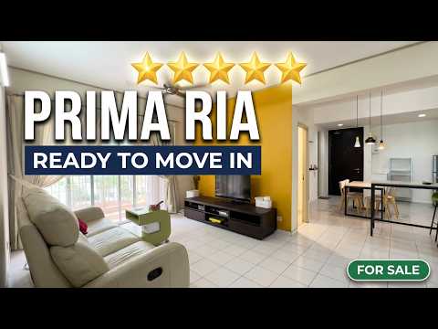 Kondominium untuk Dijual di Prima Ria - Johann Paul Gregory - PropertyGuru.com.my