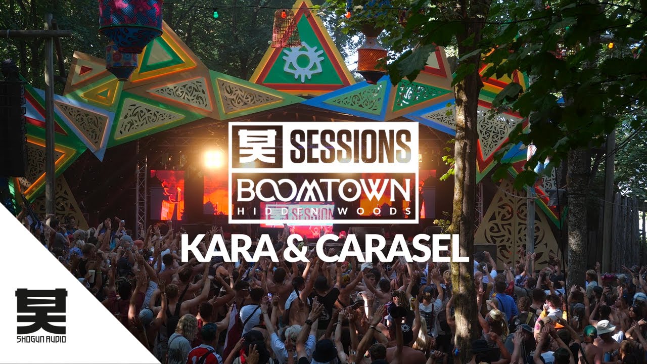 Carasel - Boomtown 2025