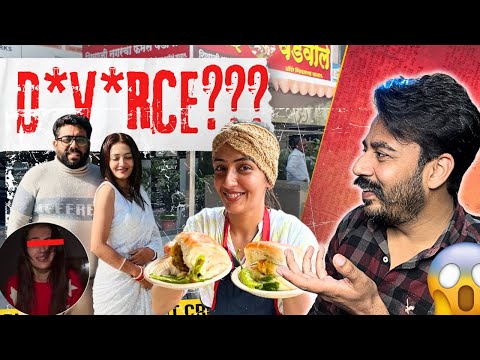 Vada Pav Girl Cheated ? 😱 | Nagina Sethi