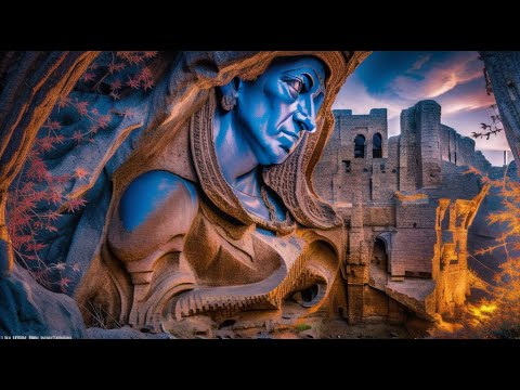 🎭El Origen de la Tragedia N°8 Ragnarok, ¿Es el Voluspá (La vidente) un engaño de la Biblia?