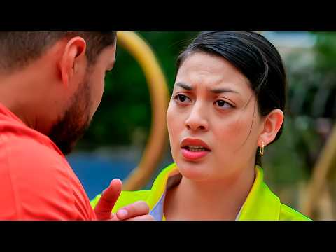 Taxi driver saves a millionaire's life | Full movie in Latin American Spanish