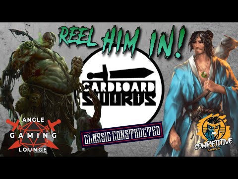 REEL HIM IN! Riptide Vs Katsu - Classic Constructed Armory Gameplay - Flesh and Blood TCG