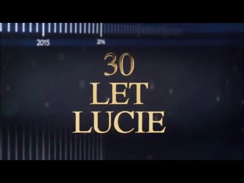 Lucie - 30 let seriál - 1. díl Amerika nahrávání