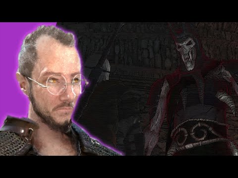 “Pozioni” - The Witcher Saga w/Sabaku, Blind Run #4