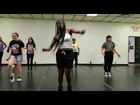 Lil Nas X - Industry Baby (Choreography Video-SELECT GROUP)