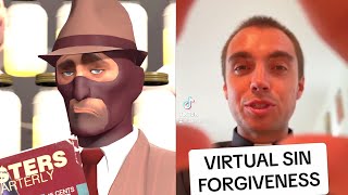 Cover art for Silent Sin's Forgiveness