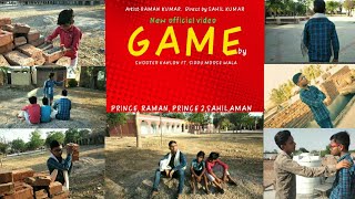Game(Full video)by Raman and Sahil. edit by SAHIL. please like this video 🙏🏻