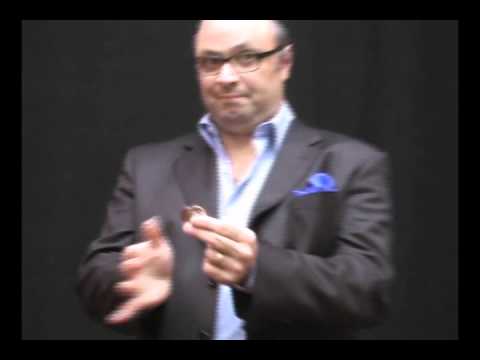 Pull Coin by Tango Magic - www.MJMMagic.com