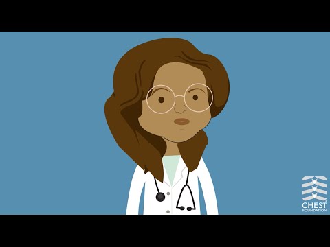 CHEST Foundation: Tome Un Respiro (English Language)