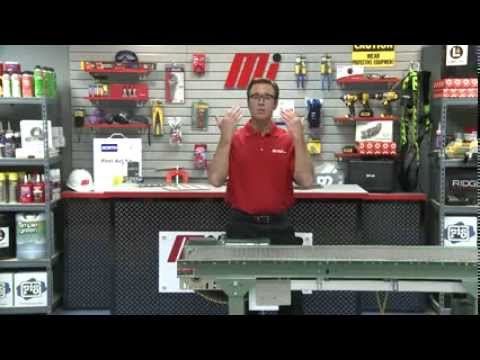 MiHow2 - Rexnord - Benefits and Installation of the Rexnord Roller Upgrade System