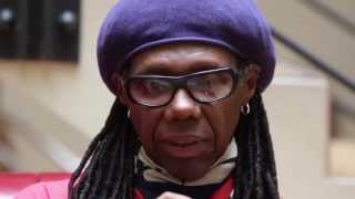 Nile Rodgers, disco is Chic