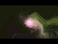 Ozric Tentacles - Armchair Journey - [VIsualization]