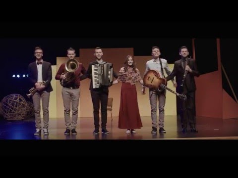 OGNJENI MUZIKANTI - KO TE POGLEDAM (official video) NOVO 2016!!!