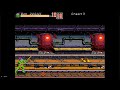 Teenage Mutant Ninja Turtles BEATS OF RAGE Stage 7