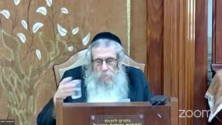 הרה"ג ה הרב וועכטר שליט"א י"ז חשון תשפ"ד - מכתב הרבי הריי"צ (הרב אברהם מנחם מענדל וכטר) - התמונה מוצגת ישירות מתוך אתר האינטרנט יוטיוב. זכויות היוצרים בתמונה שייכות ליוצרה. קישור קרדיט למקור התוכן נמצא בתוך דף הסרטון