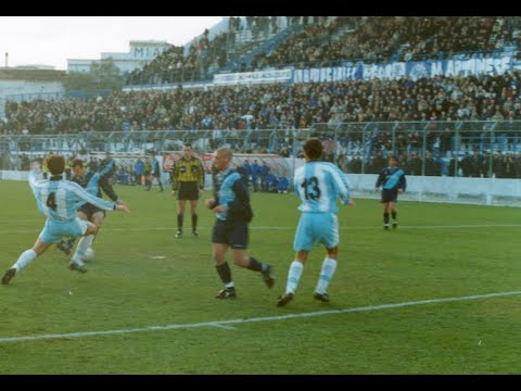 2000/01 (23) MARTINA - MANFREDONIA 3-0 - SERIE D