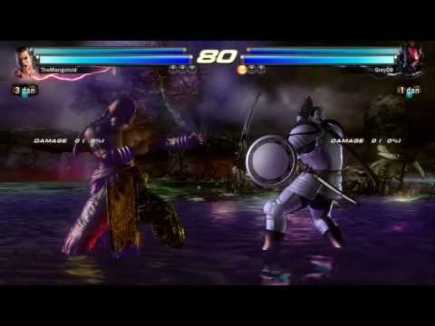 TTT2 - Grey (Yoshimitsu/Kunimitsu) vs. Eric (multi) 122813-02