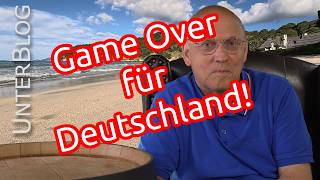 Game Over - Deutschland hat keine Zukunft - Energiekrise - Klimaneutralität - Gas - Wetterenergie