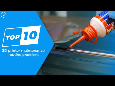 YouTube video about: Which of the following are part of proper printer maintenance?