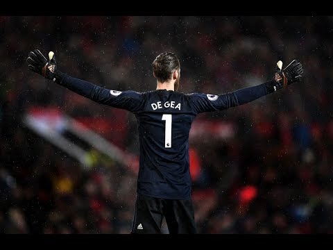 David De Gea • From Unknown To Best in the world • Motivational Video