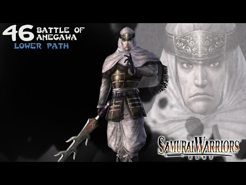 Samurai Warriors (46) Kenshin - Lower Path - Battle of Anegawa