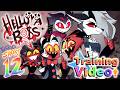 HELLUVA SHORTS 12 IMP TRAINING VIDEO HELLUVA BOSS
