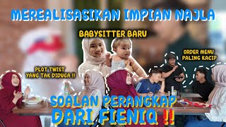 Download lagu HADIAH TERBESAR BUAT NAJLA!!! FIENIQ AJAR DIRIKAN RUMAH TANGGA mp3 Download lagu HADIAH TERBESAR BUAT NAJLA!!! FIENIQ AJAR DIRIKAN RUMAH TANGGA mp3