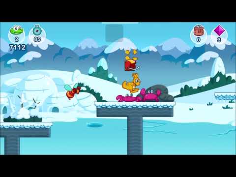 Croc's World 3 Video