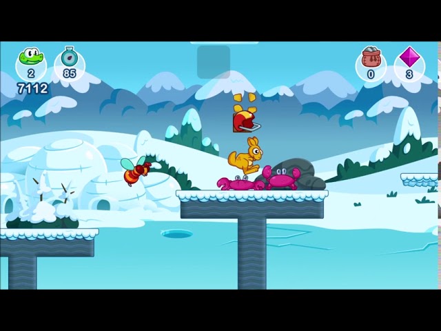 Croc's World 3 （クロックス・ワールド3）