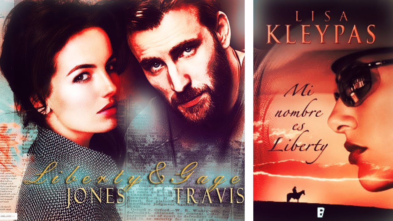 Watch Mi nombre es Liberty ● Lisa KLEYPAS ● Serie Travis 1 Now Mi nombre es Liberty ● Lisa KLEYPAS ● Serie Travis 1