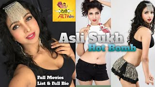 Garima Maurya - HOT Indian Web Series  Malkin  Big