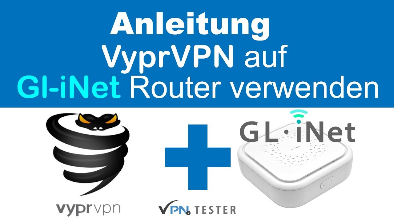 VPN Router mit einem VPN Dienst zu Hause verwenden. Wie geht das? 11