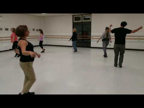 Israeli Folk Dance Class at the JCC!