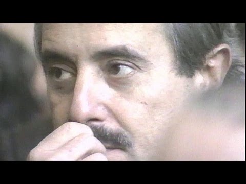 Italy: Slain anti-mafia judge Falcone remembered 25 years on