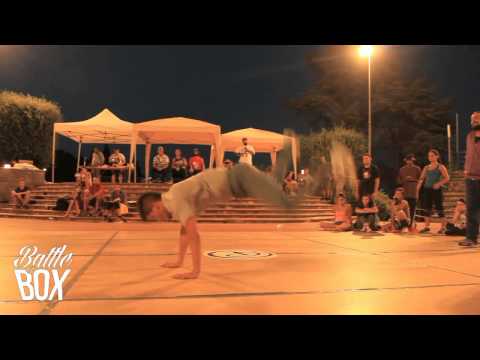 ORIGINART VS FUNK WARRIORS | Final | Bboyz Reaction 2015