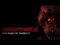 "Nightmare" - Five Nights At Freddy's 4 Song ...
