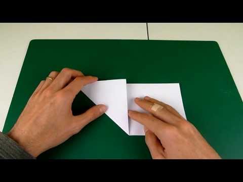How to Make a Pentagon From a Rectangle