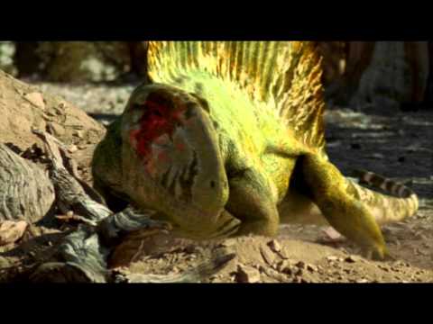 Walking with Monsters Soundtrack- Dimetrodon Baby Hunt