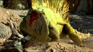 Walking with Monsters Soundtrack- Dimetrodon Baby Hunt
