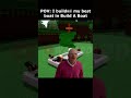 POV: THIS FRIEND IN BUILD A BOAT 💀💀 #shorts #roblox #buildaboat