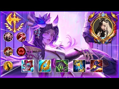 Cassiopeia  Montage | S12Best 蛇女 Plays |  踩点集锦