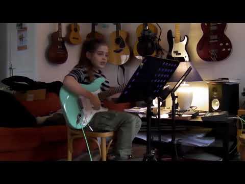 Mila - Guitare - Le rock and roll des casserolles