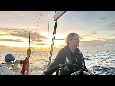 Moody 38 - Yacht delivery from Lanzerote to Portosin, Northern Spain