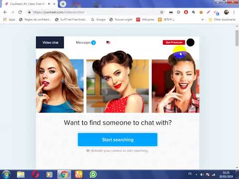 best chatrandom online girls ( trail )