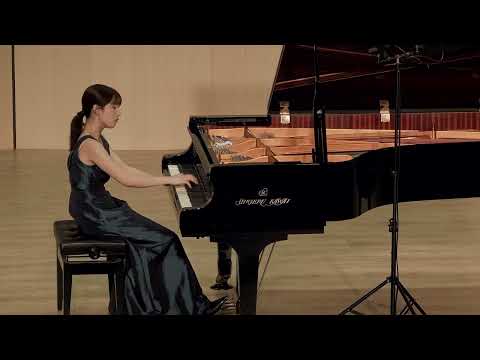 陳新樺 2024 鋼琴獨奏會｜Prokofiev 第一號鋼琴奏鳴曲