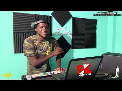 Bouyon Steam Mix 2025 “Part 6” 🇩🇲 Selectakai (EXPLICIT)